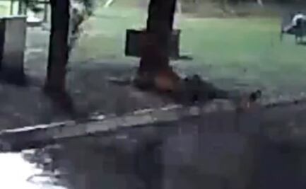 VIDEO: Joven sobrevive tras ser alcanzado por un rayo en Argentina; tiene 20% del cuerpo quemado