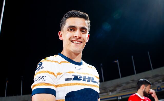 En Pumas no les importa “quien meta gol, nos importa ganar”; asegura Rodrigo López