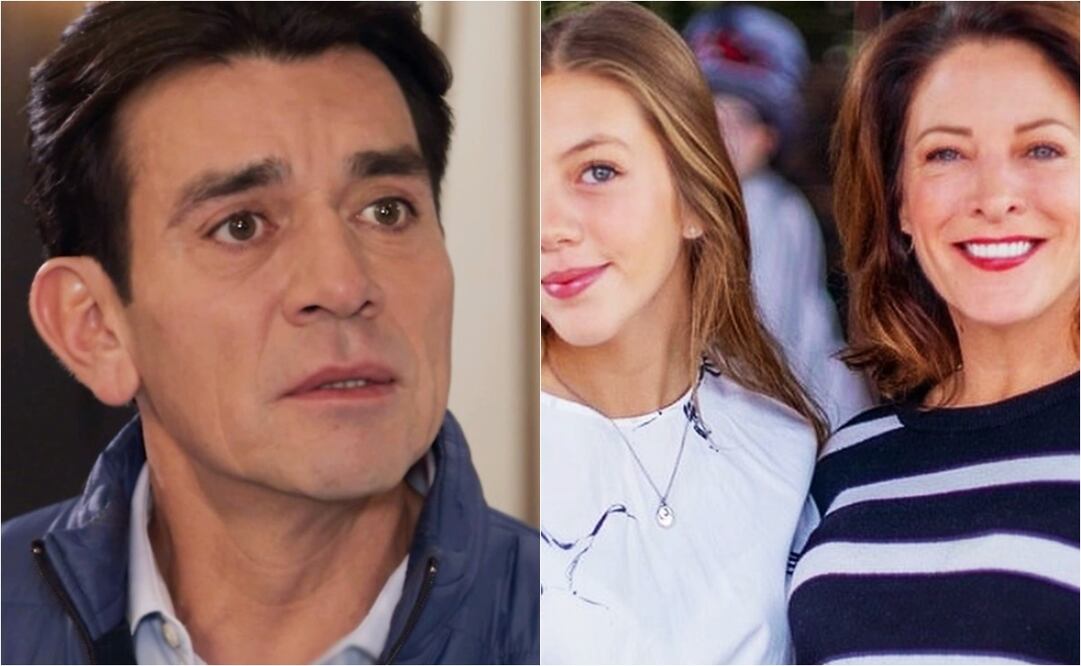 Jorge Salinas y Andrea Noli comparten una hija; Valentina, que en la actualidad tiene 18 años.
Fotos: Instagram