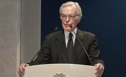 EPN lamenta el fallecimiento de Jacobo Zabludovsky 