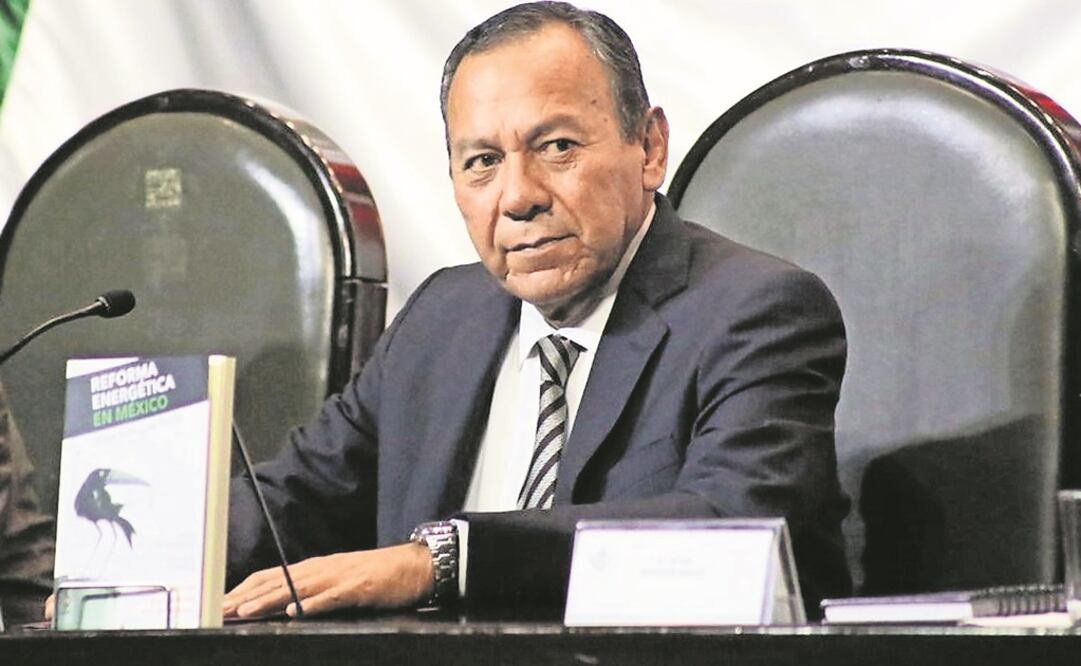 Jesús Zambrano convocó a la CNTE a conducirse por la vía institucional (Foto: Archivo/El Universal)