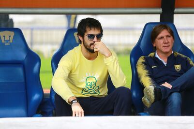 Que Cardozo se calle: Arribas