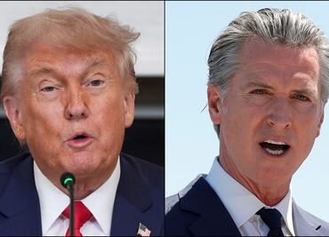 Trump demanda a California; acusa al estado de provocar aumento en el precio del huevo
