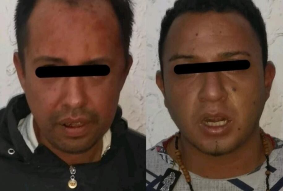 Video. Vecinos de Ecatepec frustran escape de ladrón de camioneta