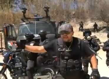 Gobierno de Oaxaca insiste que no autorizó corrido en honor a policías; indagan uso de recursos públicos