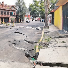 Darán 525 mil pesos a damnificados que se muden de la CDMX