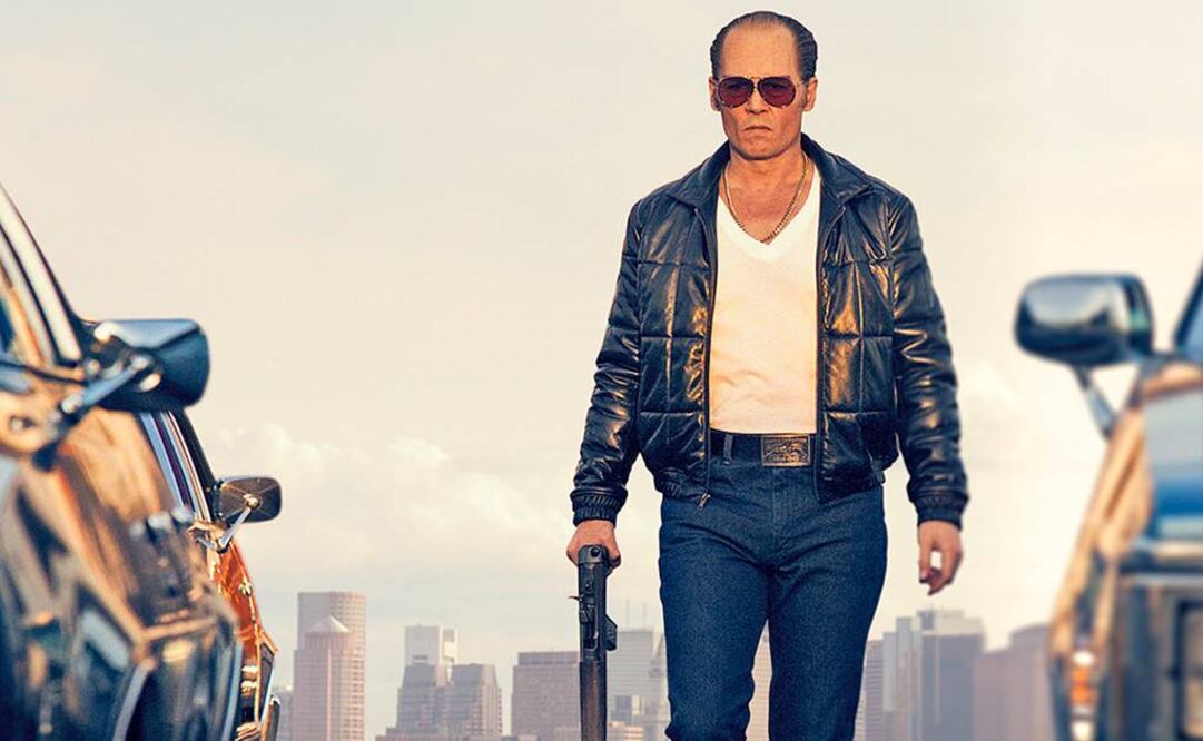 La nueva cinta de Johnny Depp presenta hoy en el Festival de San Sebastián. (FOTO: Archivo EL UNIVERSAL)