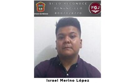 Dan 62 años de cárcel a sujeto que estranguló a su novia en Neza