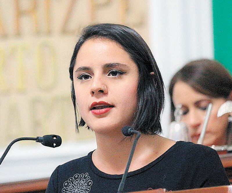 Cirse Camacho. ARCHIVO EL UNIVERSAL