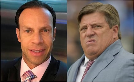 Zague y su burla a Miguel Herrera por no llegar a la Selección Mexicana