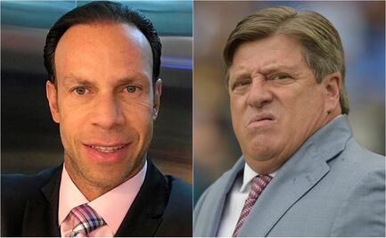 Zague y su burla a Miguel Herrera por no llegar a la Selección Mexicana