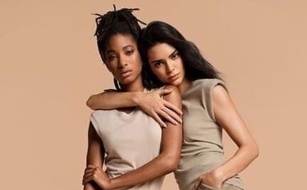 Willow Smith y Kendall Jenner protagonizan nueva campaña publicitarias