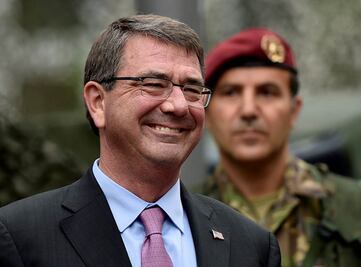 Washington armará a seis países europeos