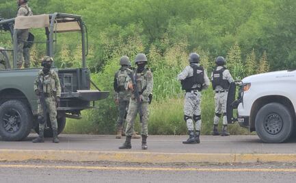Hallan dos cuerpos tras enfrentamientos en Escuinapa, Sinaloa; violencia provoca bloqueos y cierre de casetas en Sinaloa y Nayarit