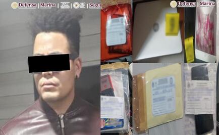 Operativo en tres estados desmantela célula delictiva; cae líder colombiano y 9 más por tráfico de personas