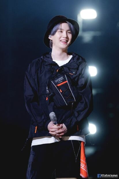 3 fotos de Suga de BTS que demuestran por qué es uno de los hombres más lindos de la música