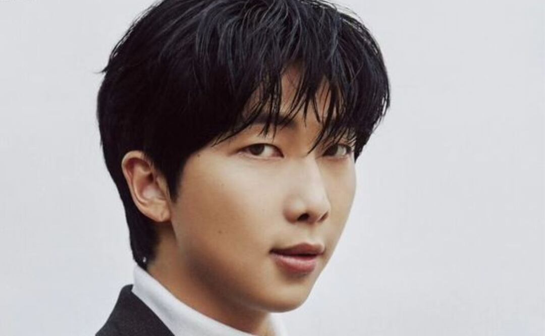 RM. Fuente: Instagram @rkive