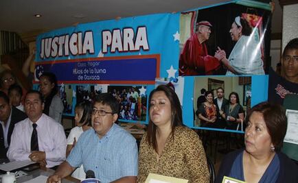 Piden intervención de Cué en caso de albergue en Oaxaca