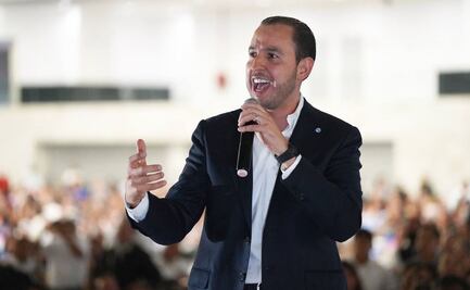 Marko Cortes buscará impugnar elección de Tamaulipas 