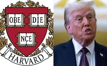 Trump prohíbe emitir visas a estudiantes extranjeros de Universidad de Harvard; "es necesario restringir ingreso de personas que buscan entrar a EU"
