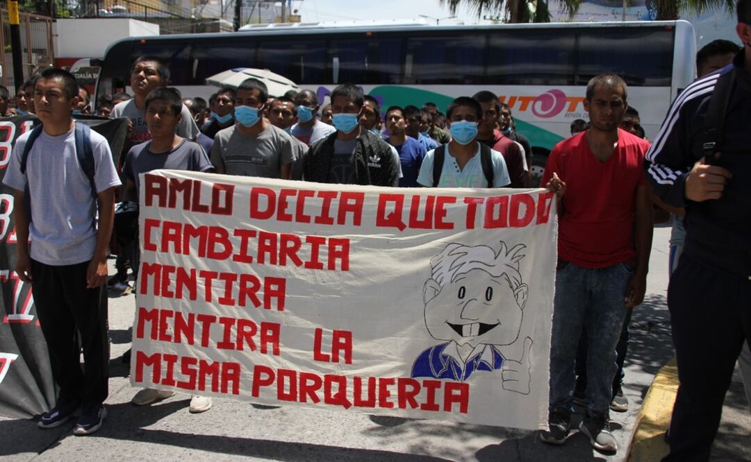 Foto: Archivo. El Universal