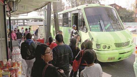 Semovi contempla retirar ruta "innecesaria" de Transporte de Pasajeros Público Colectivo
