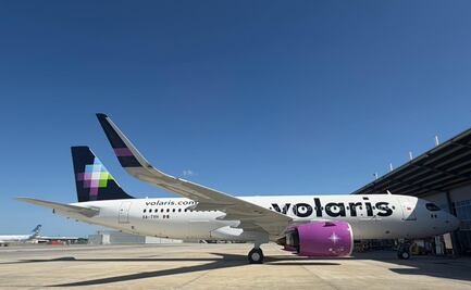 Volaris apuesta por la eficiencia en consumo de combustible; incorpora aviones Airbus A320NEO a su flota