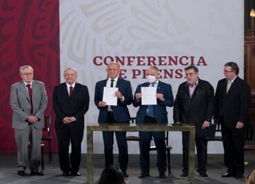 Mexico’s agreement with the UN aims to end medicine shortages
