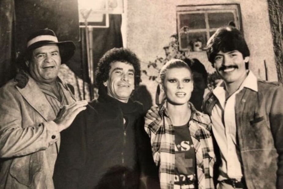 Muere Alfonso Zayas, actor del cine de ficheras, a los 80 años