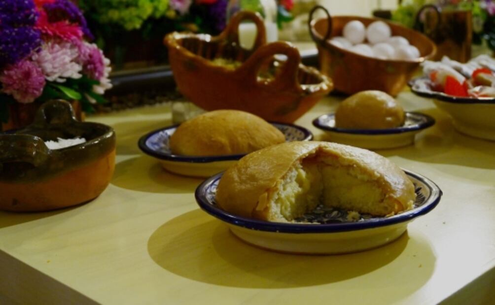 El mollete de Santa Clara: el postre de los chiles en nogada