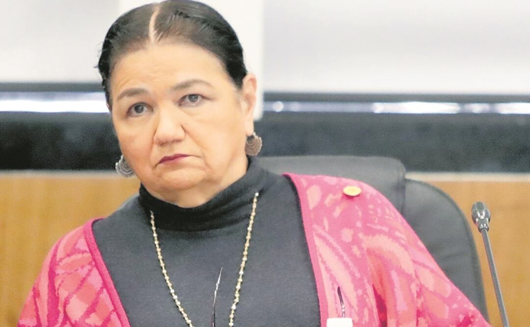 Exdirigente priista, Dulce María Sauri Riancho, Foto: EL UNIVERSAL