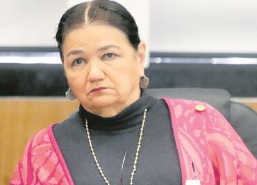 Dulce María Sauri califica como deplorable fallo del TEPJF a reelecicón de "Alito" Moreno; "hay una larga noche para el PRI"