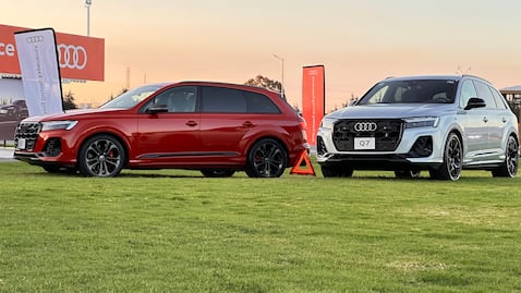 Audi Exciting Experience: pruebas de manejo con toda la gama de la marca