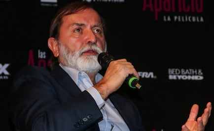 Epigmenio Ibarra apoya a Kate del Castillo y "Las Aparicio"