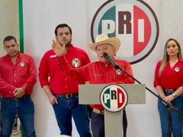 Remueven de cargo a Manuel Cavazos por dichos de la hermana de Cuauhtémoc; "no está muy violable", dijo