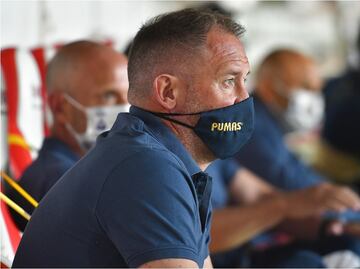 La salida de Chucho Ramírez, el inicio del plan para encumbrar a Lillini en Pumas
