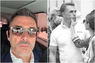 "Perdí el oído izquierdo por completo, podría ser irreversible"; Sergio Mayer explica su parte médico