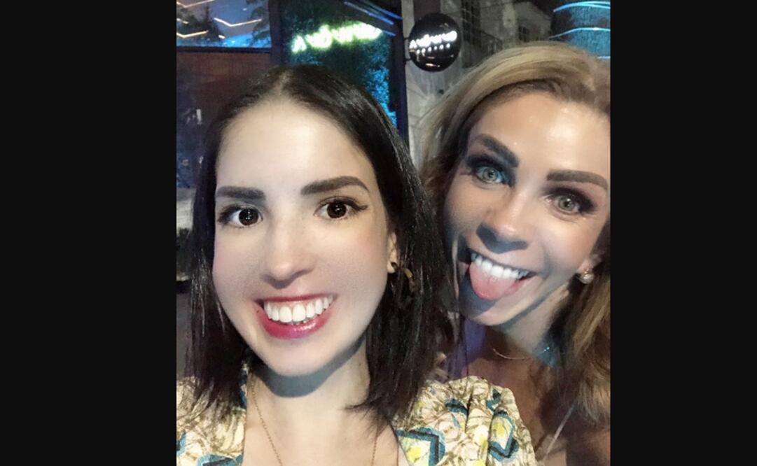 Foto: Instagram - Rocío Sánchez Azuara