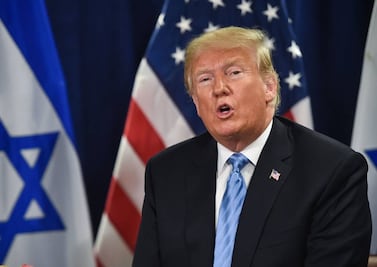 Presidencia israelí espera visita de Trump el domingo tras acuerdo de alto el fuego en Gaza