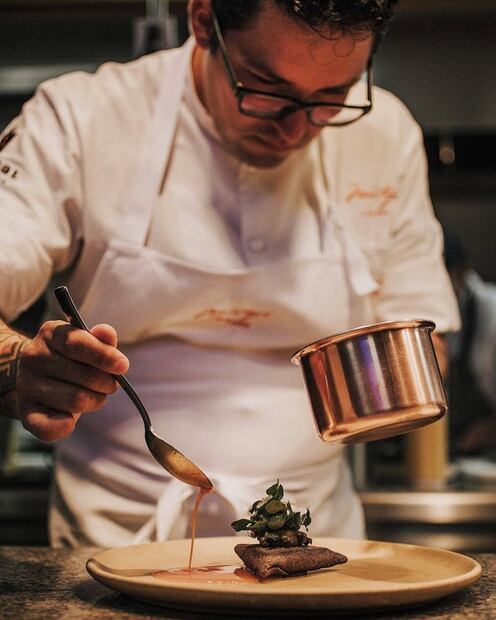 La familia, pieza angular de la cocina de Jonatán Gómez y Odín Rocha