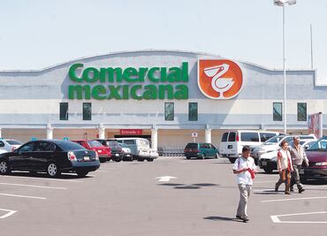 Acciones de La Cómer avanzan 6.63%