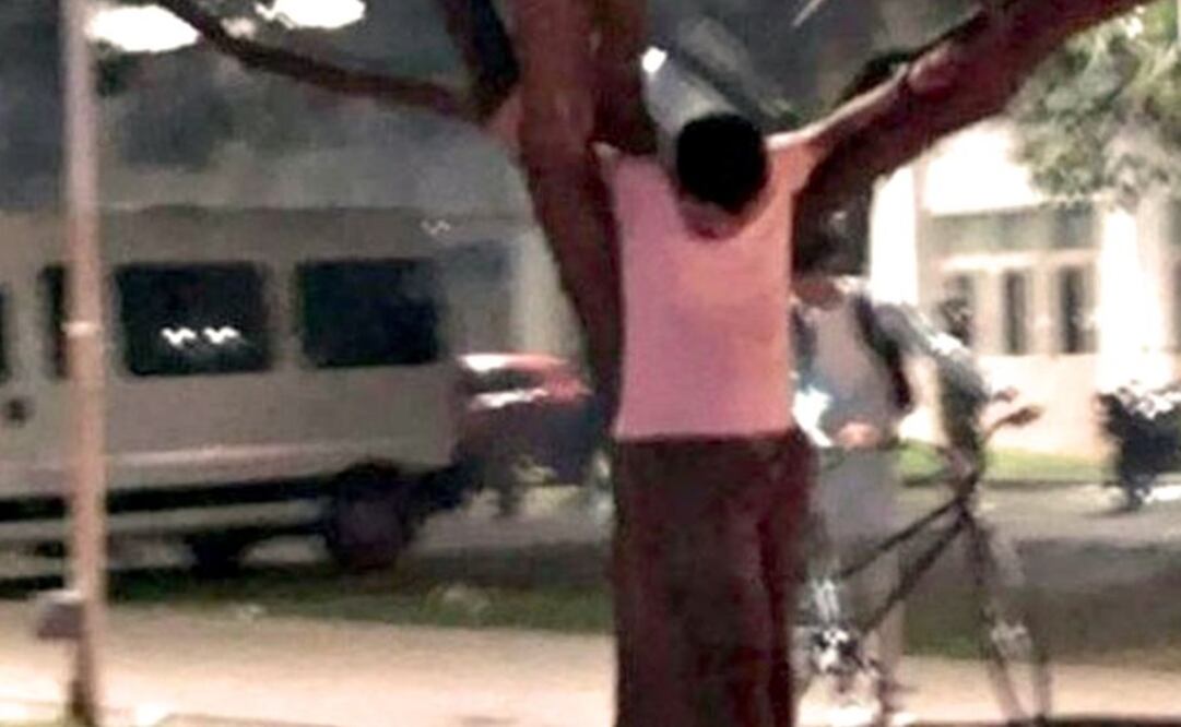 Los hechos ocurrieron en la Universidad Nacional de Rosario en Argentina.  Foto: La Nación 