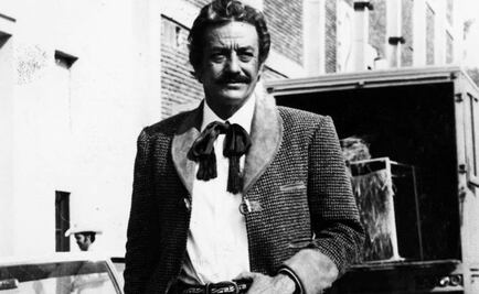 ¿Cómo ser Mario Almada en diez pasos?