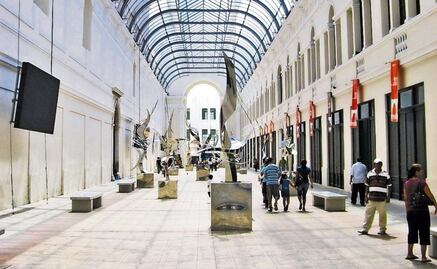 Cambios en MACAY son para “hacer viaje en el tiempo”: INAH