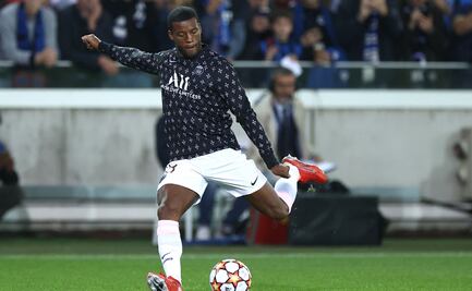 Georginio Wijnaldum tras sus primeros meses en el PSG: 'No era lo que quería'