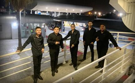 Desaparecen cinco integrantes del Grupo Fugitivo; acudieron a tocar a Reynosa y ya no volvieron