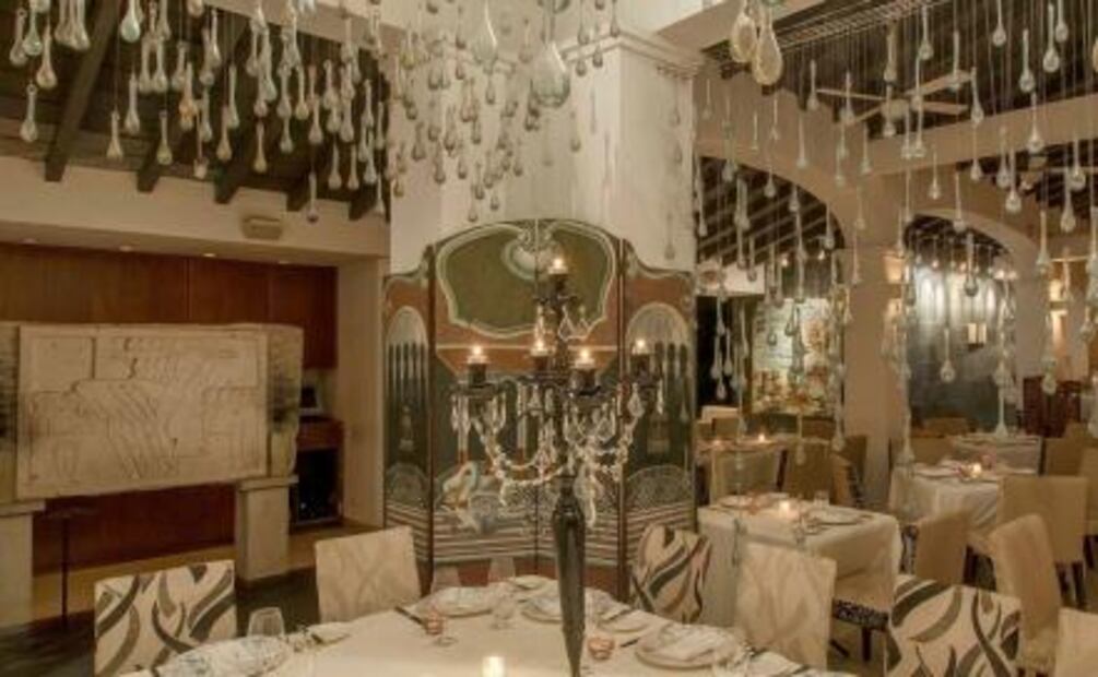 Los 5 mejores restaurantes franceses en México