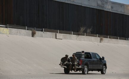Incidente en la frontera entre México y EU no subió de tono
