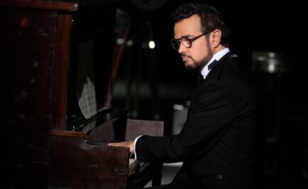 Aleks Syntek deja de colaborar para UNICEF México