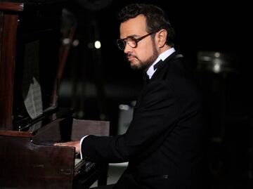 Aleks Syntek deja de colaborar para UNICEF México